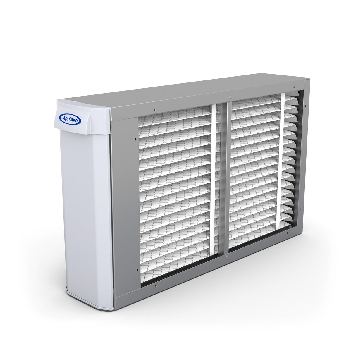 Aprilaire® 1410 Particle Removal Air Cleaner, 2000 cfm Flow Rate, 16 in H x 25 in W