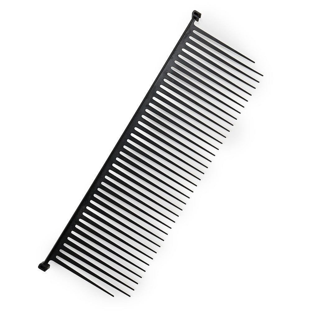 Aprilaire® 4119 Replacement Pleat Spacer, For Use With Model 2200 Air Purifier, 39 Teeth, Plastic, Black, Domestic