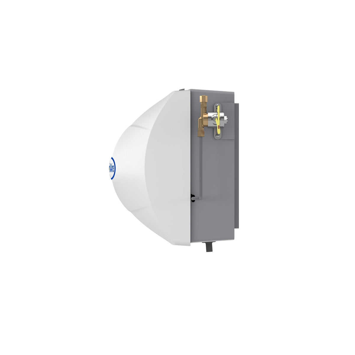 Aprilaire® 500 Bypass Whole House Humidifier, Electrical Ratings: 0.5 A, 24 V AC, 60 Hz, 0.5 gph Evaporative