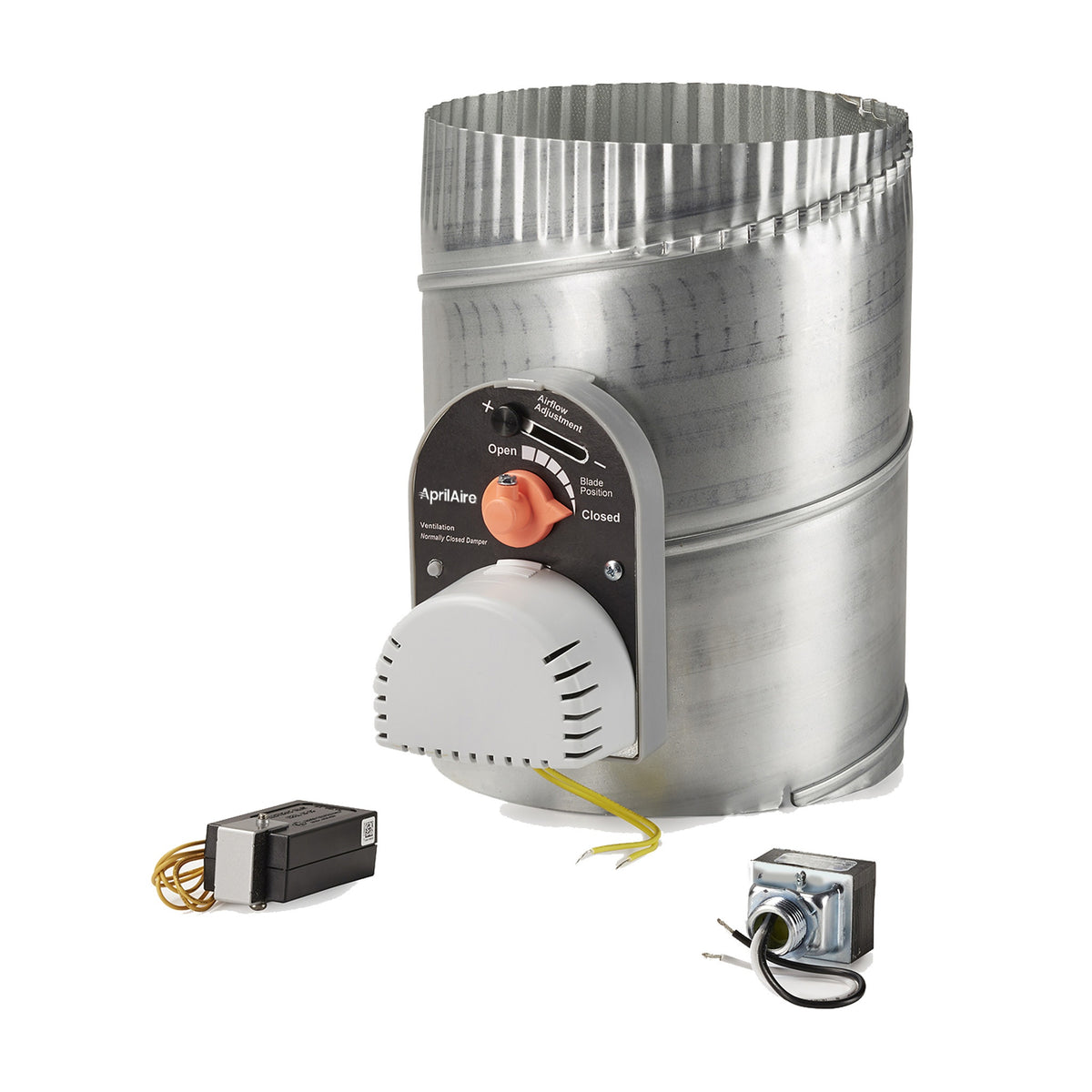 Aprilaire® 6510KV Ventilation Kit, 24 V