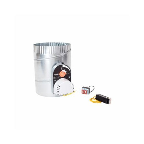Ventilation Kit - 5-1/2" H x 10-1/4" W x 5-1/2" L - 24 V