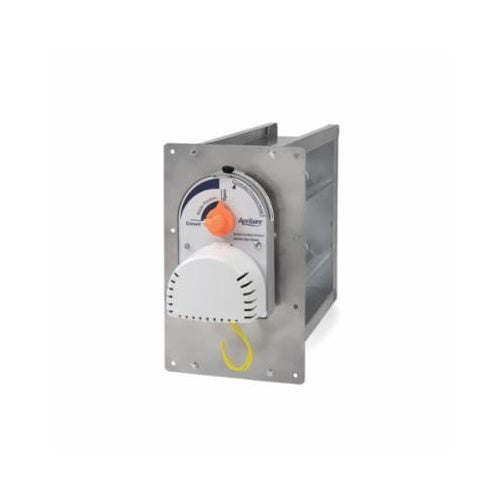 Side Mount Comfort Rectangular Damper - 10" H x 14" W