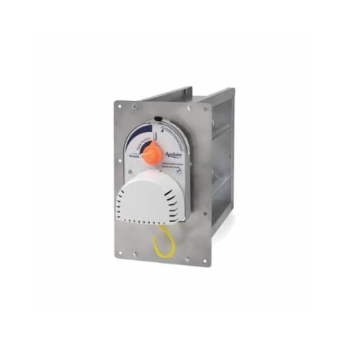 Side Mount Comfort Rectangular Damper - 14" H x 14" W