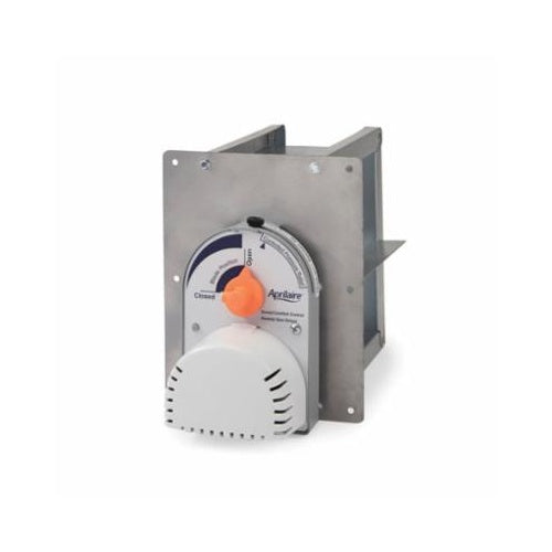Bottom Mount Comfort Rectangular Damper - 8" H x 14" W