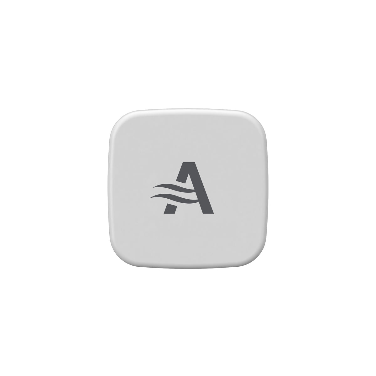 Aprilaire® Z10IDT Thermostat, 1.79 in H Outside x 0.53 in OAW x 1.79 in D Outside
