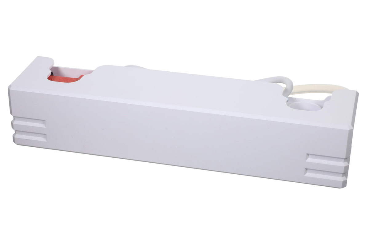Asurity QUIETMINI-M Ductless Undermount Pump, 7.66 gph Flow Rate, 1/4 in Outlet, 26 ft Shutoff Head, 2.5 W Power Rating