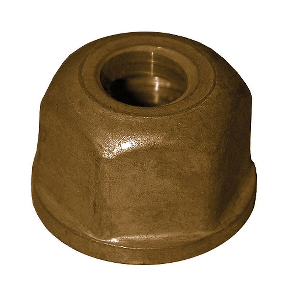 1/2-14 X 1/2 REG BASIN NUT