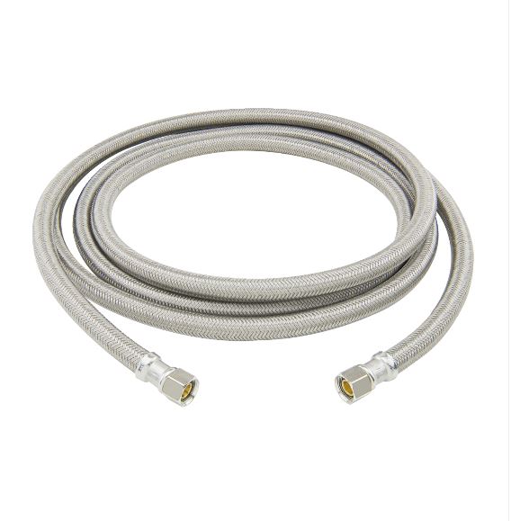 48 3/8COM X 3/8COM SS SUPPLY