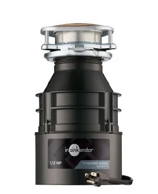 BADGER 5 1/2 HP DISP 2 YR