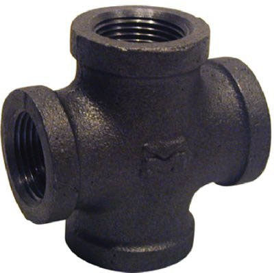 1-1/2 BLACK CROSS