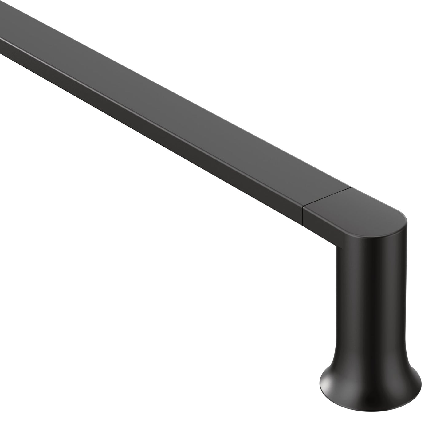 24 INCH TOWEL BAR BL