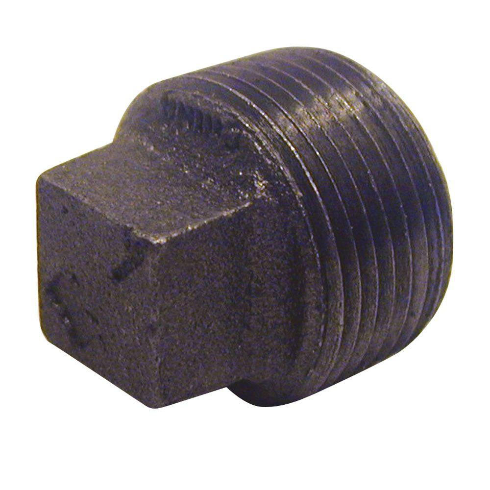 BLACK PLUG