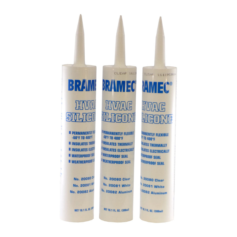 CLEAR SILICONE 10.1 OZ.