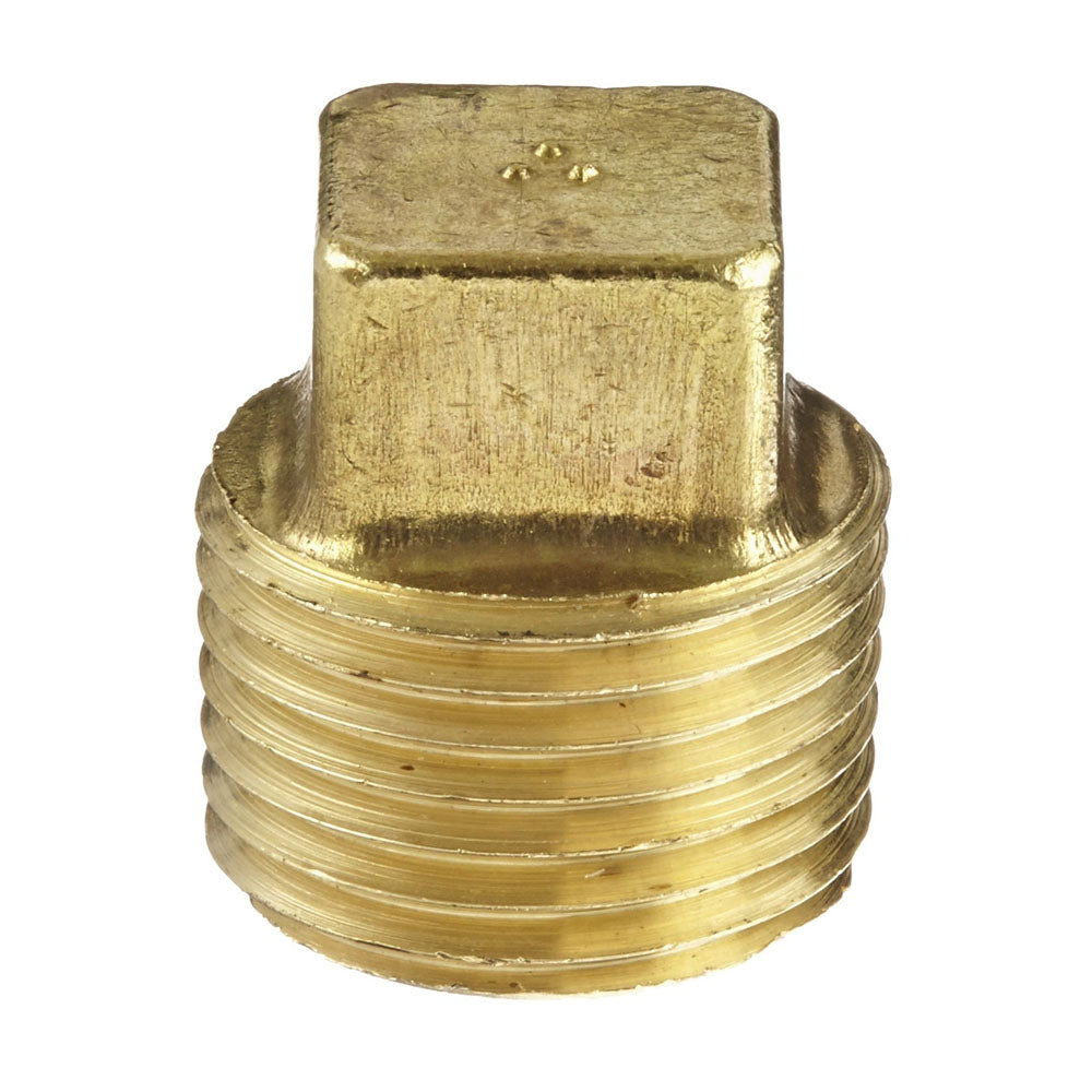 2 BRASS PLUG
