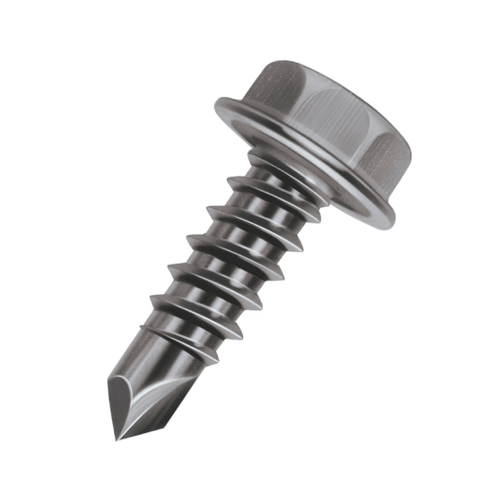 1/4X3/4 BIT TIP SCREW