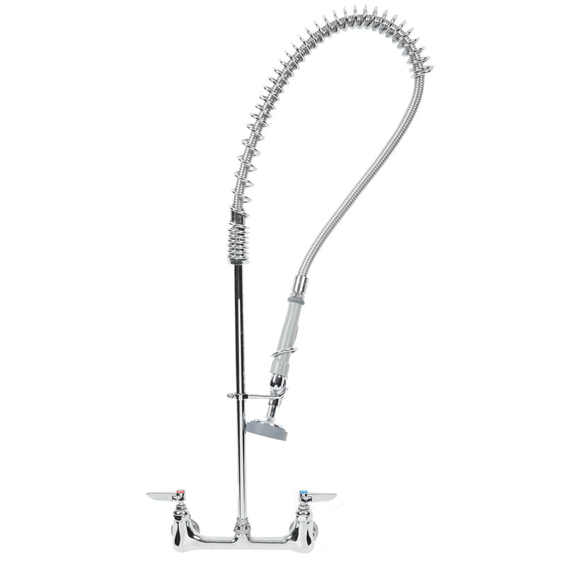 SVC SINK W/M PRE-RINSE 8" CTR