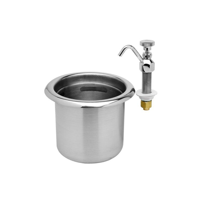 DIPPER WELL FAUCET