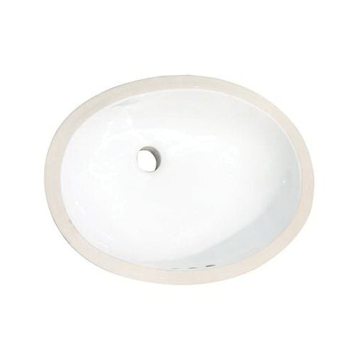 Rosa 500 - Wash Basin - Undermount - Vitreous China