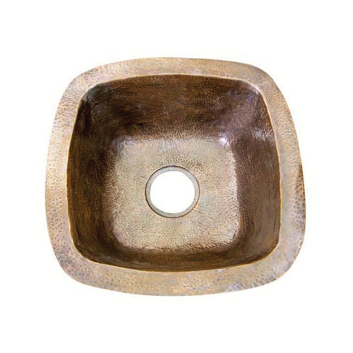 Trent - Flat Bottom Prep/Bar Sink - Drop-in/Undermount