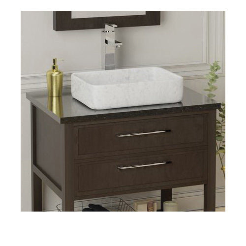 Maxton - Basin - Above-Counter - Marble