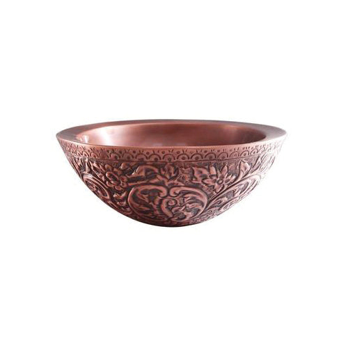 Akola - Double Walled Vessel Sink - Above-Counter