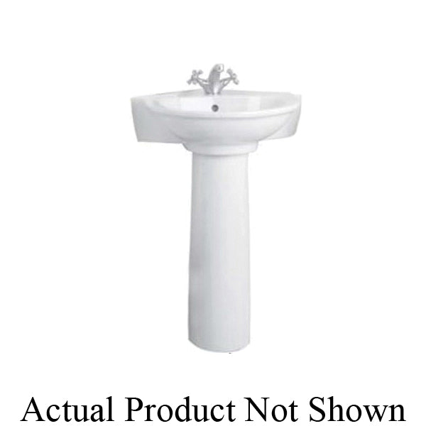 C/3-430 Column Only - Vitreous China