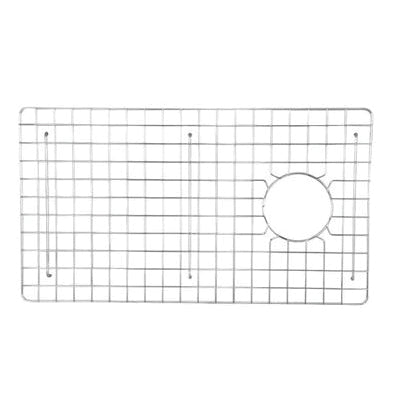Barclay FS30 WIRE GRID Wire Grid, 27 in W x 3/4 in H, Electro-plated, Import