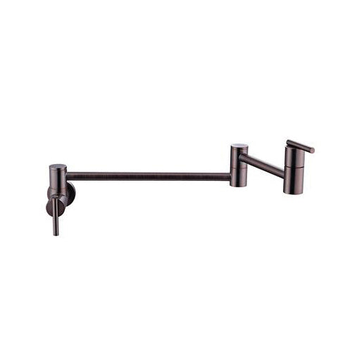 Dori - Pot Filler - Wall Mount - 2.6 GPM