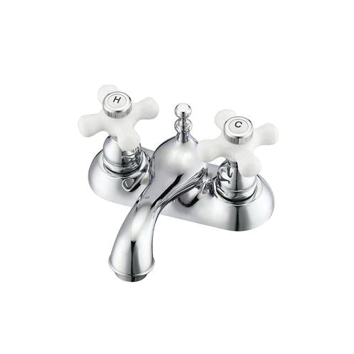 Donata - Bathroom Faucet - Deck Mount - 1.2 GPM