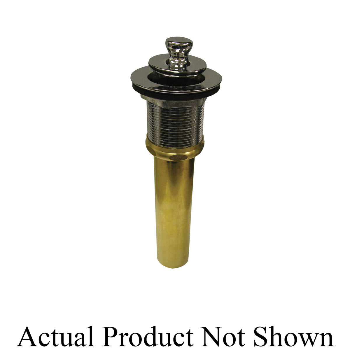 Lift and Turn Tub Drain - 5599LT-CP