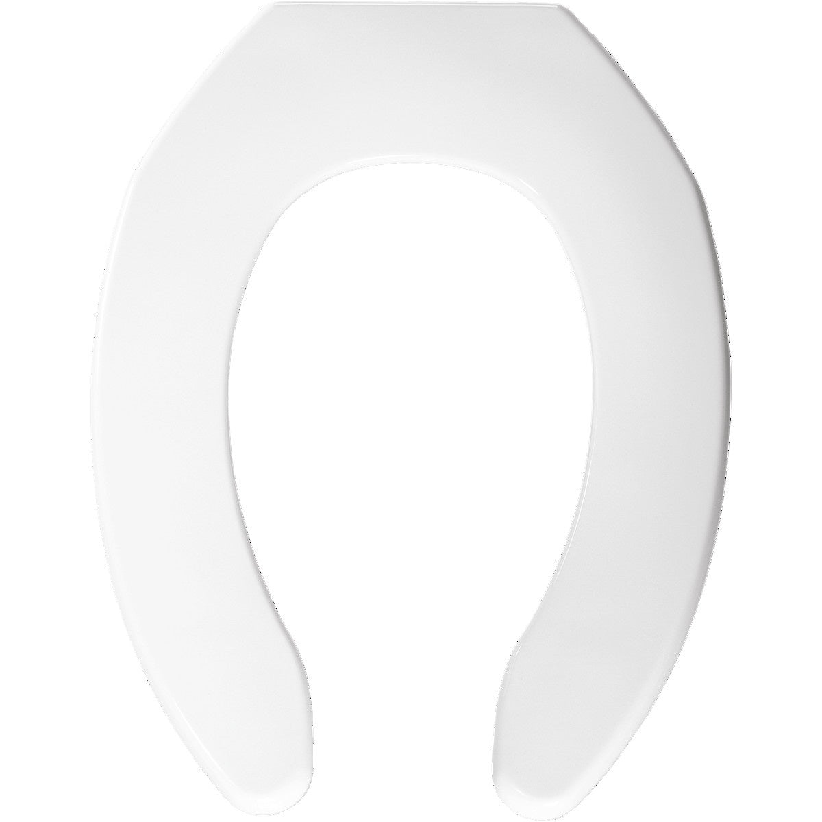 Heavy Duty Toilet Seat - 14-7/16" - Elongated