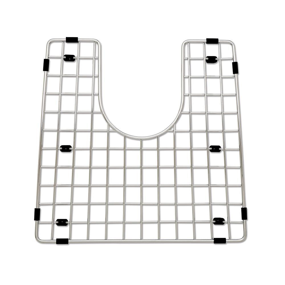 Blanco 222466 Sink Grid With Protective Bumpers and Feet, 12-5/8 in L x 13-1/8 in W