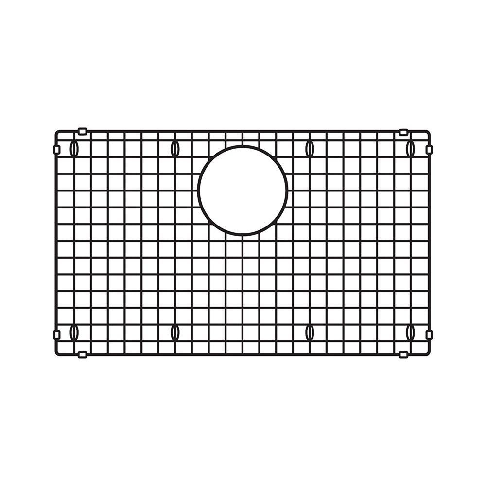 Blanco 234059 Sink Grid With Protective Bumpers and Feet, 13-3/4 in L x 22-7/8 in W