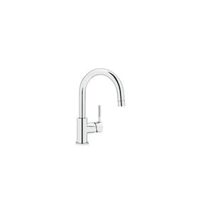 Blanco 440953 Bar Faucet, MERIDIAN™, Polished Chrome, 1 Handles, 2.2 gpm