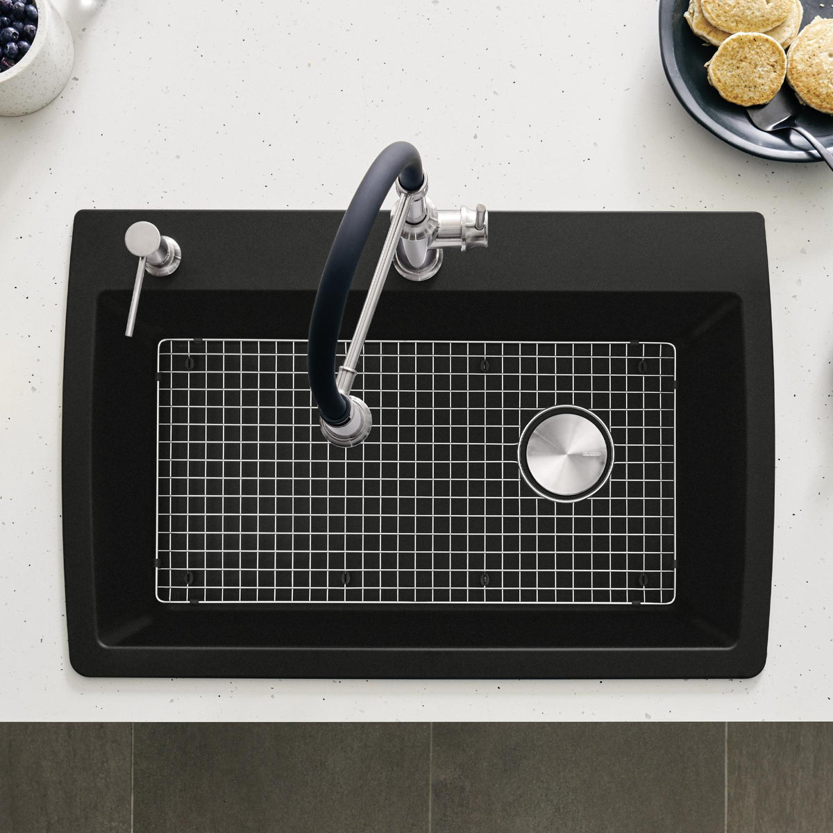 Stainless Steel Sink Grid for Diamond Kitchen Sinks - 221010