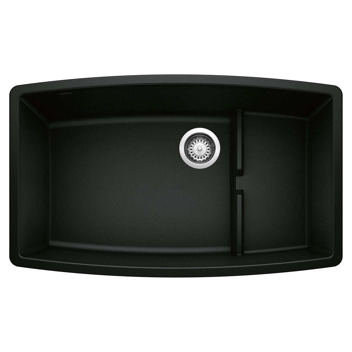 Blanco PERFORMA Cascade Single Bowl Undermount Kitchen Sink