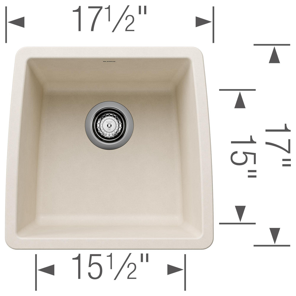 Performa Bar - Undermount Sink