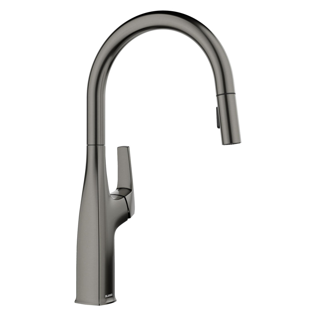 Blanco RIVANA High Arc Pull-Down Dual-Spray Kitchen Faucet