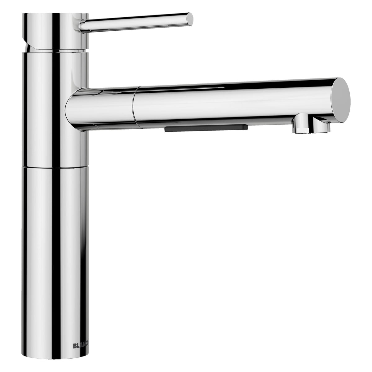 Blanco ALTA II Low Arc Pull-Out Dual-Spray Kitchen Faucet