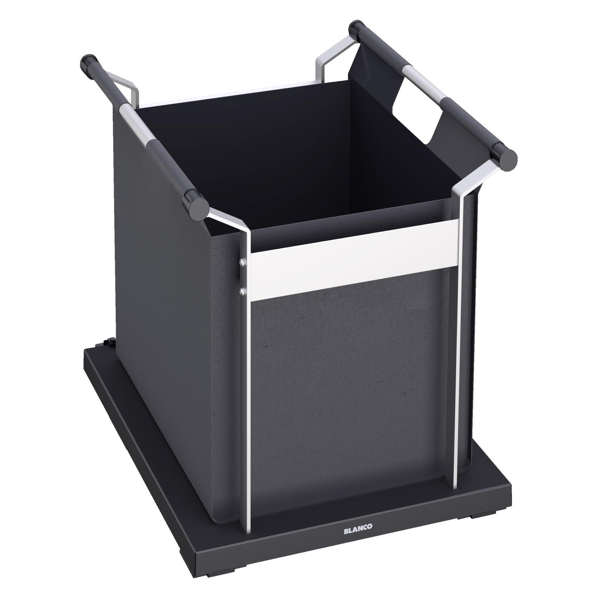 Blanco 527669 Kitchen Cabinet Organizer, For Use With Kitchen Accessories, Plastic, Black