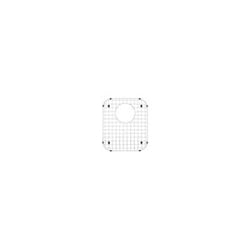 Blanco 220991 Sink Grid With Protective Bumpers and Feet, 14-5/16 in L x 12-1/8 in W
