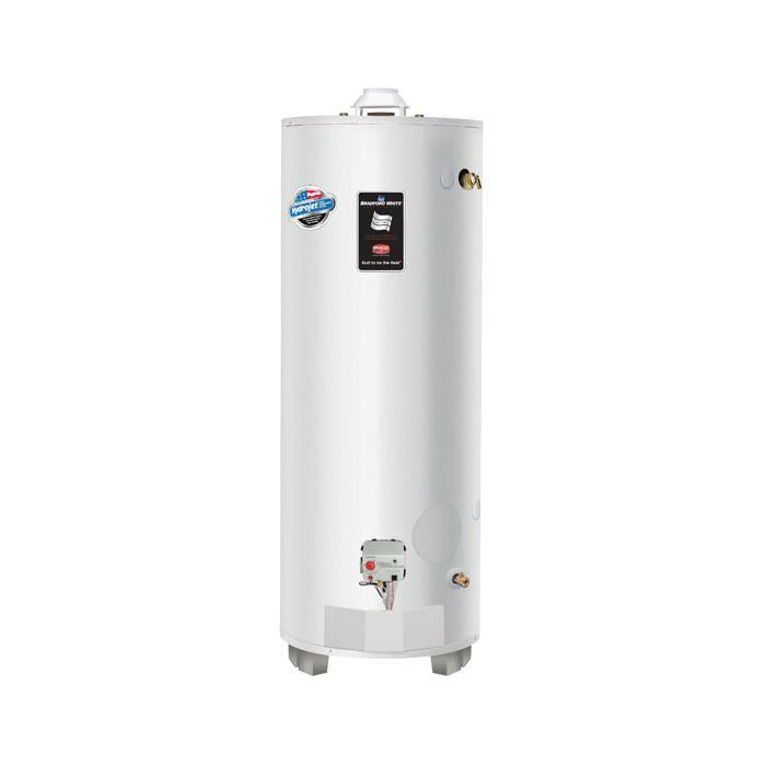 Bradford White® RG2 High Input Gas Water Heater, Bradford White® High Input Gas Water Heater, Natural Gas Fuel, Atmospheric Vent, Domestic