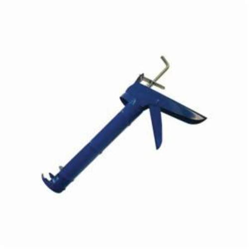 Bramec® 14006 Standard Duty Caulking Gun, 1/10 gal Container, Black