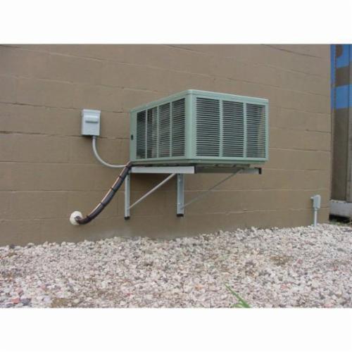 A/C Bracket - 36" L x 1-1/2" W x 16" H - Steel