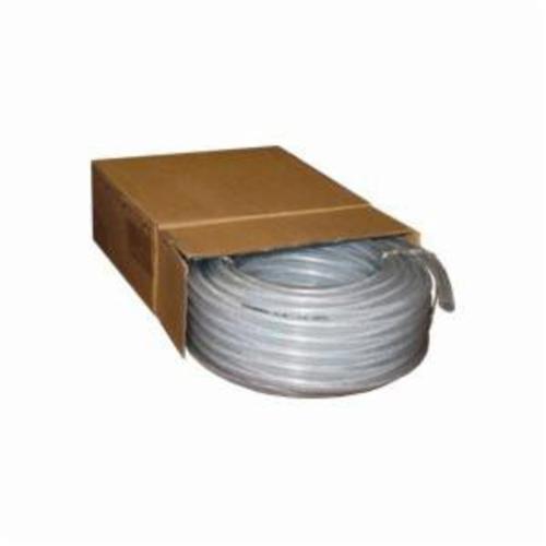Braided Pipe Tubing - 3/8" ID x 50 ft Roll L - PVC