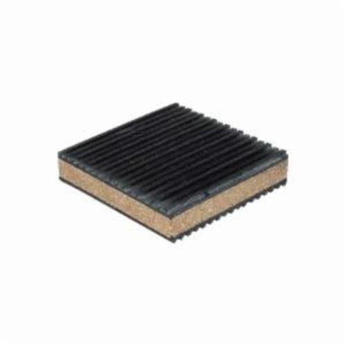 Anti Vibration Pad - Cork/Rubber - 50 lb Maximum Steady
