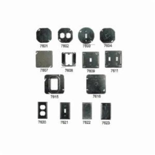 Duplex Receptacle - Steel