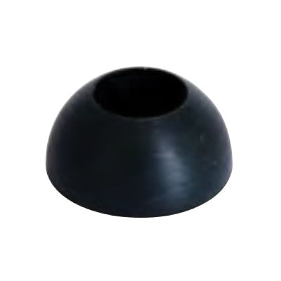 BrassCraft® 01W Split-Joint Cone Washer, 3/8 in ID x 5/8 in OD, For Use With 3/8 in OD Copper Faucet Riser Tube, 125 psi Pressure, Import
