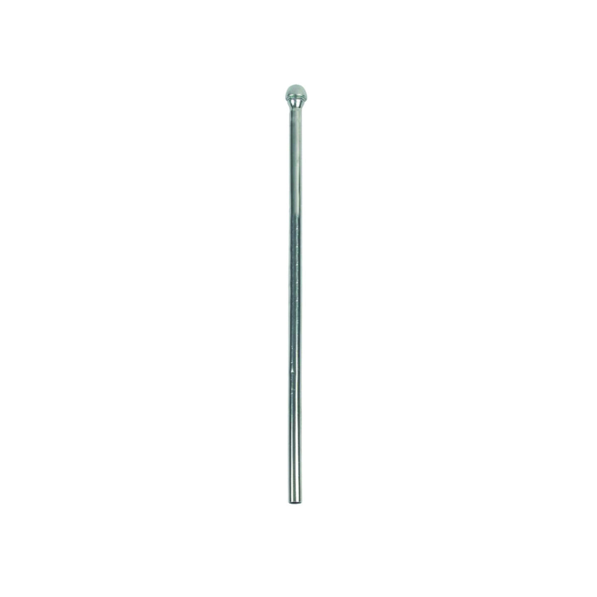 3/8" OD C 1-Piece Faucet Riser with Insert - Copper
