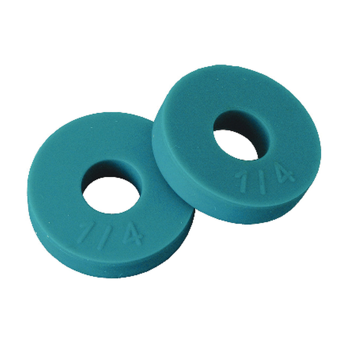 Flat Faucet Washer - 9/16" OD - Rubber